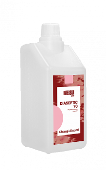 ДИАСЕПТИК 70 вишня-миндаль антисептическое средство для обработки кожных покровов и дезинфекции поверхностей (1000 мл)