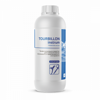 Средство для очистки инструментов Турбиллон инструм 1 л